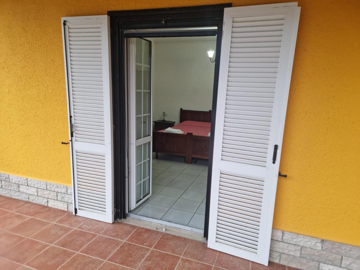 Agriturismo Caperroni Pescopagano Pokoj fotografie